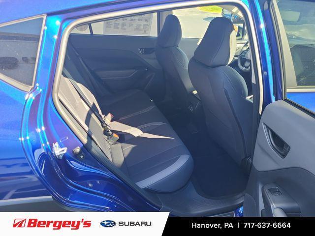 new 2025 Subaru Crosstrek car, priced at $28,465