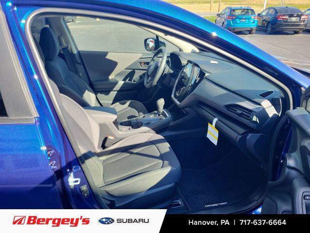 new 2025 Subaru Crosstrek car, priced at $28,465