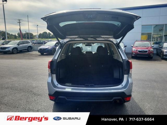 used 2021 Subaru Forester car, priced at $22,500