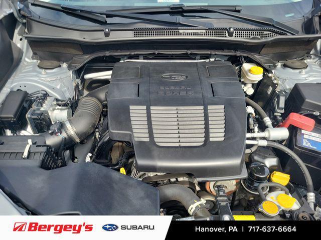 used 2021 Subaru Forester car, priced at $22,500