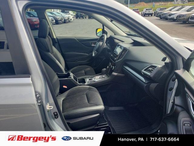 used 2021 Subaru Forester car, priced at $22,500
