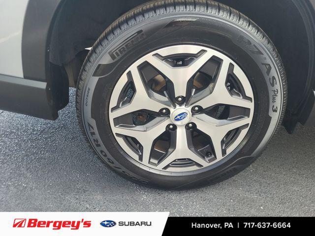 used 2021 Subaru Forester car, priced at $22,500