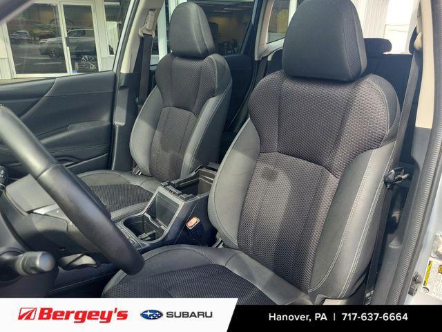 used 2021 Subaru Forester car, priced at $22,500