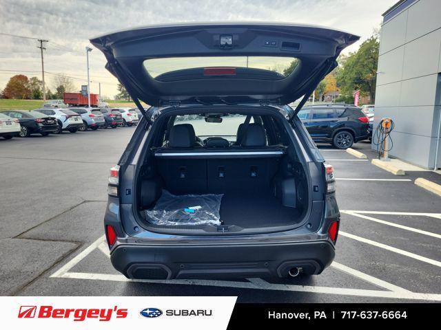 new 2025 Subaru Forester Hybrid car, priced at $40,689
