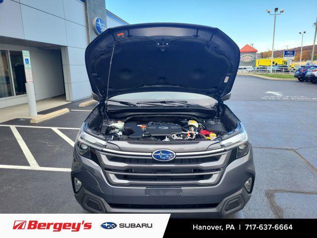 new 2025 Subaru Forester Hybrid car, priced at $40,689