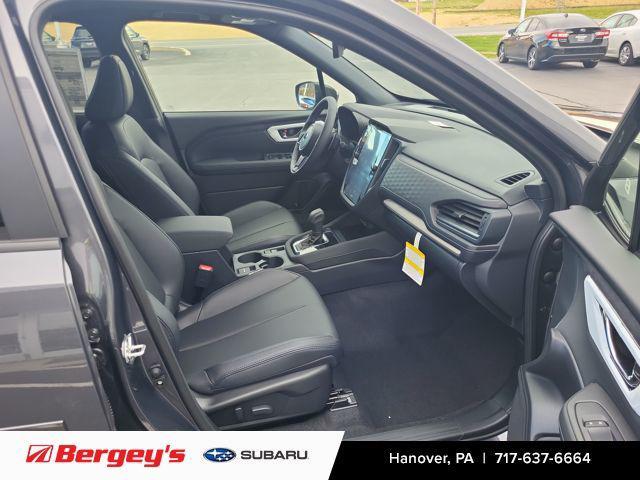 new 2025 Subaru Forester Hybrid car, priced at $40,689