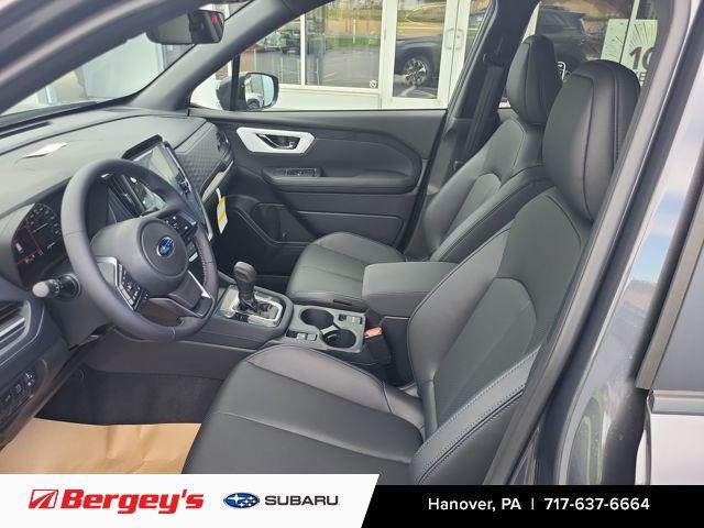 new 2025 Subaru Forester Hybrid car, priced at $40,689