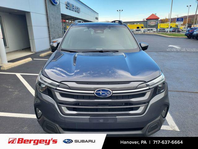 new 2025 Subaru Forester Hybrid car, priced at $40,689