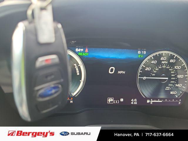 new 2025 Subaru Forester Hybrid car, priced at $40,689