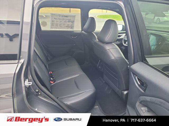 new 2025 Subaru Forester Hybrid car, priced at $40,689