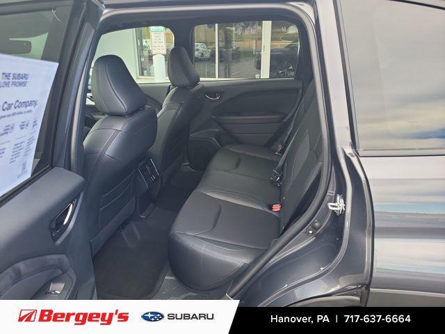 new 2025 Subaru Forester Hybrid car, priced at $40,689