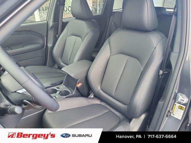 new 2025 Subaru Forester Hybrid car, priced at $40,689