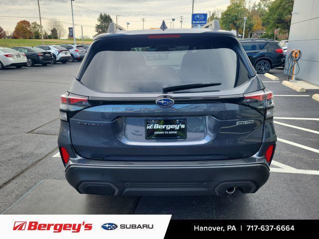 new 2025 Subaru Forester Hybrid car, priced at $40,689