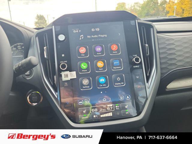 new 2025 Subaru Forester Hybrid car, priced at $40,689