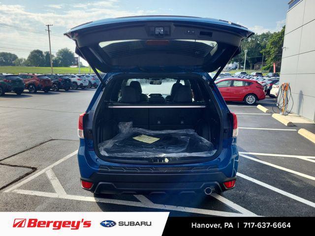 new 2025 Subaru Forester car, priced at $38,107