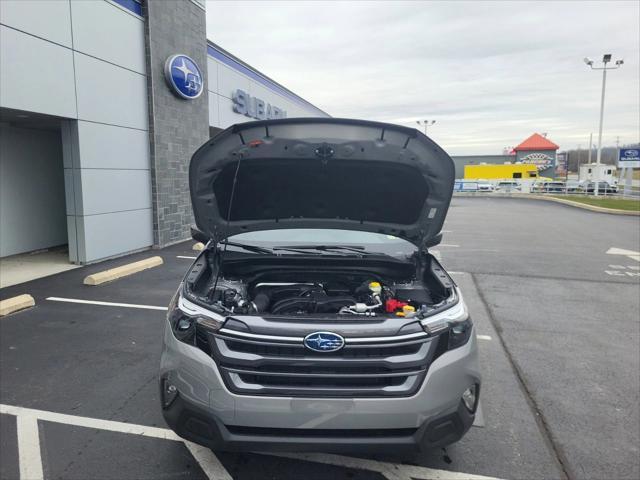 new 2025 Subaru Forester car, priced at $32,362