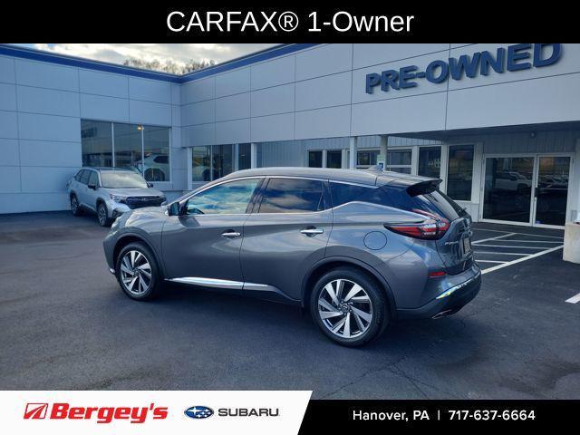 used 2019 Nissan Murano car, priced at $19,900