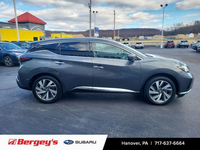 used 2019 Nissan Murano car, priced at $19,900