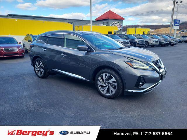 used 2019 Nissan Murano car, priced at $19,900