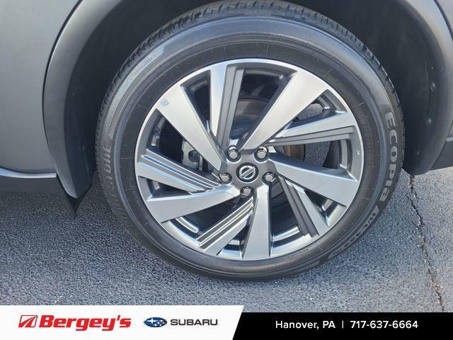 used 2019 Nissan Murano car, priced at $19,900