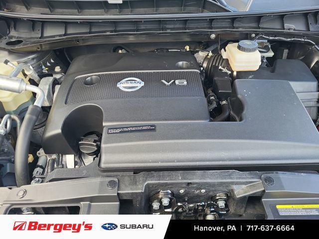 used 2019 Nissan Murano car, priced at $19,900