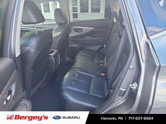 used 2019 Nissan Murano car, priced at $19,900