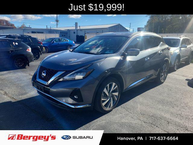 used 2019 Nissan Murano car, priced at $19,900
