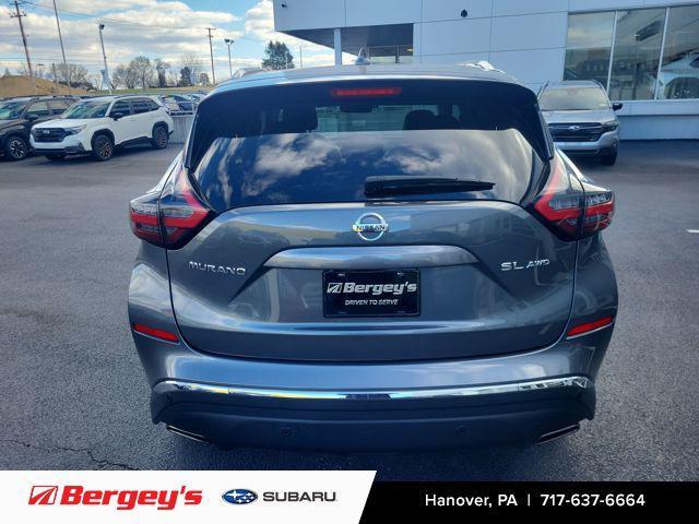 used 2019 Nissan Murano car, priced at $19,900