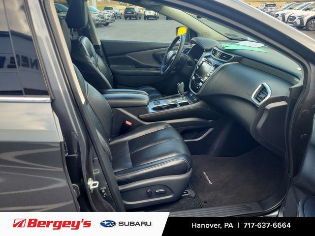 used 2019 Nissan Murano car, priced at $19,900