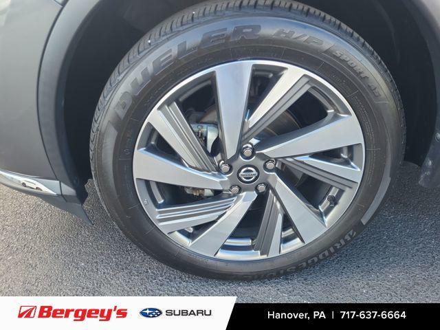 used 2019 Nissan Murano car, priced at $19,900