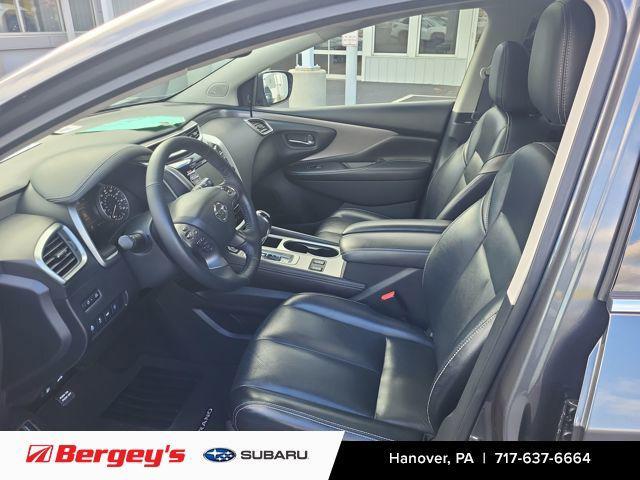 used 2019 Nissan Murano car, priced at $19,900