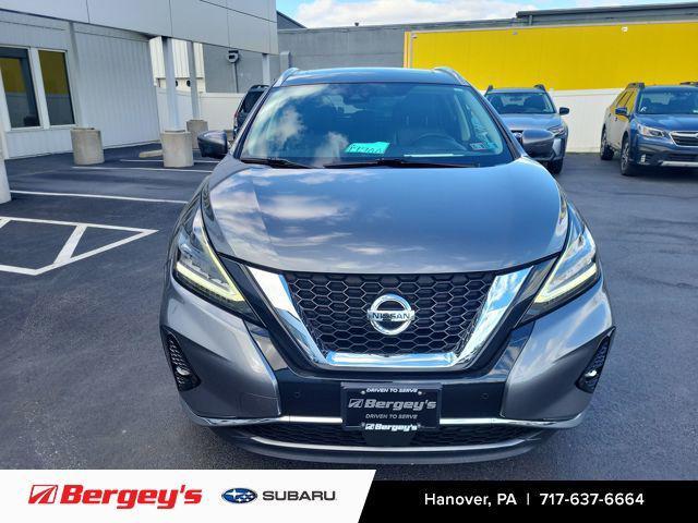 used 2019 Nissan Murano car, priced at $19,900