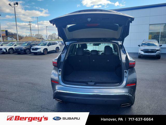 used 2019 Nissan Murano car, priced at $19,900