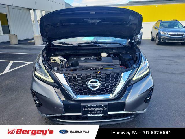 used 2019 Nissan Murano car, priced at $19,900