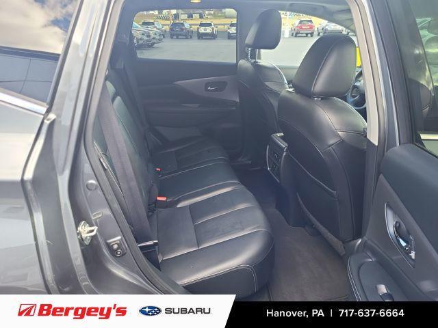 used 2019 Nissan Murano car, priced at $19,900