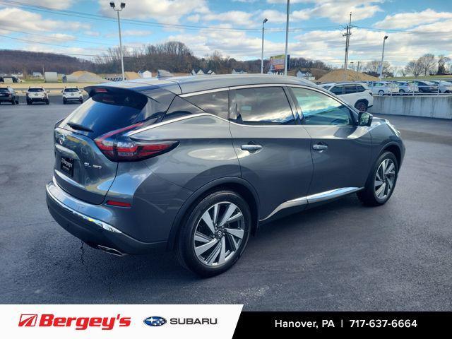 used 2019 Nissan Murano car, priced at $19,900