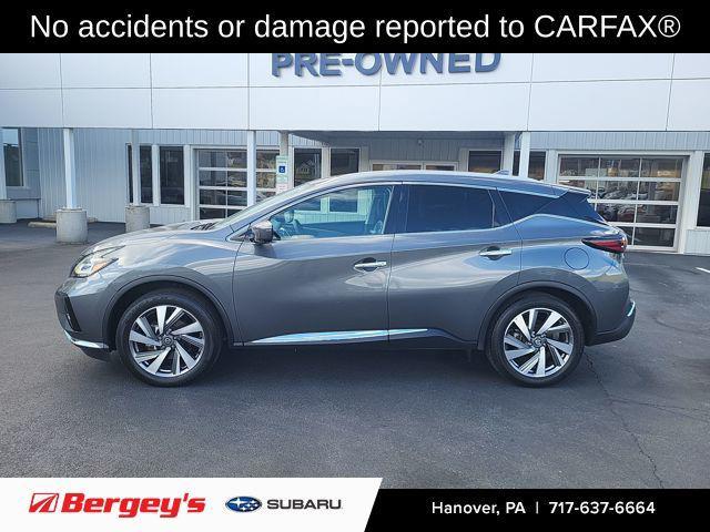 used 2019 Nissan Murano car, priced at $19,900