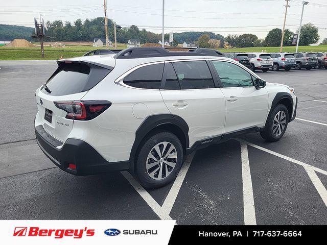 new 2025 Subaru Outback car, priced at $34,409