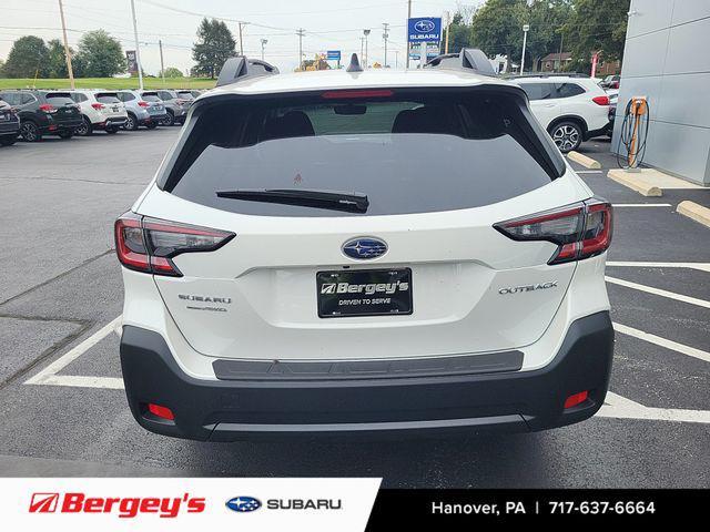 new 2025 Subaru Outback car, priced at $34,409