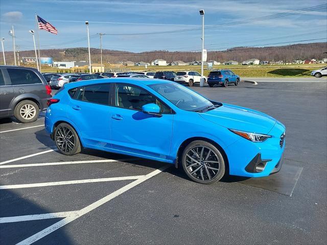 new 2024 Subaru Impreza car, priced at $27,389