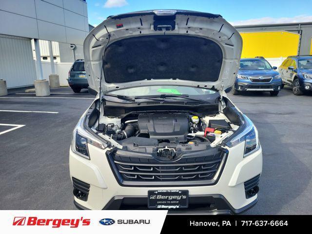 used 2022 Subaru Forester car, priced at $21,500