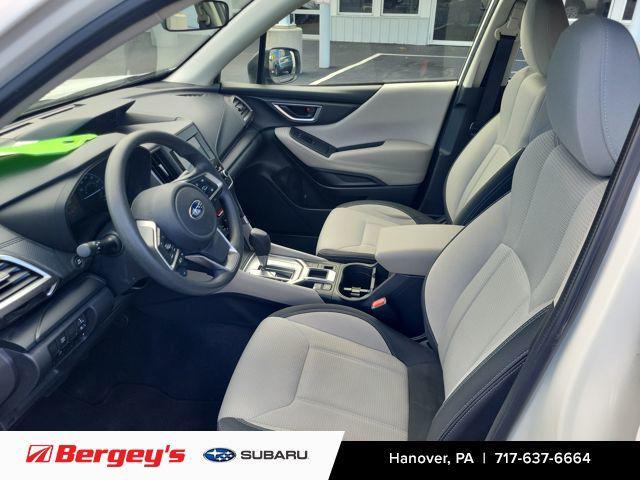 used 2022 Subaru Forester car, priced at $21,500