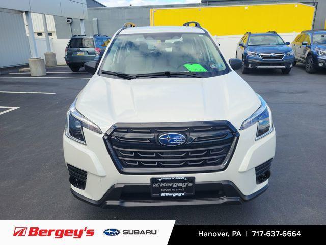 used 2022 Subaru Forester car, priced at $21,500