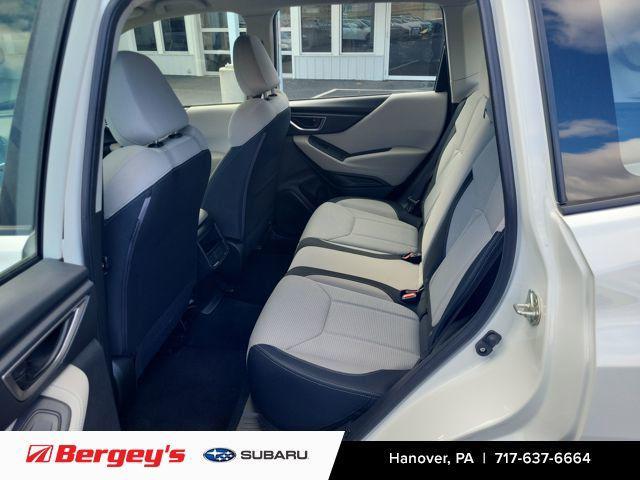 used 2022 Subaru Forester car, priced at $21,500