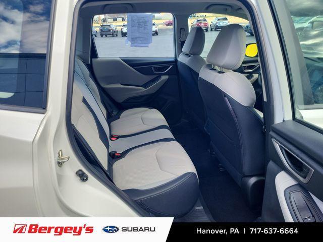 used 2022 Subaru Forester car, priced at $21,500