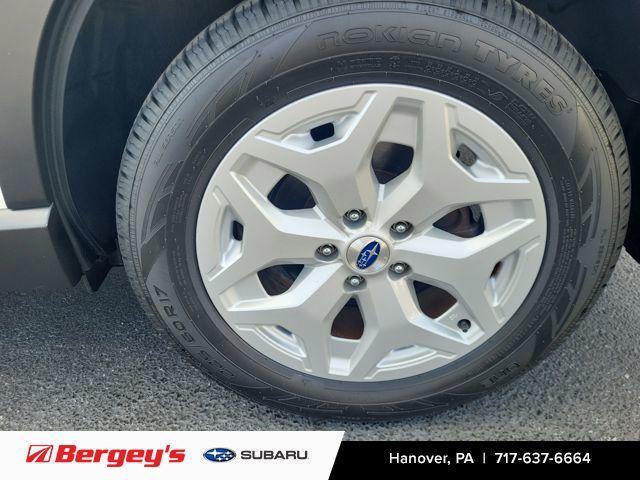 used 2022 Subaru Forester car, priced at $21,500