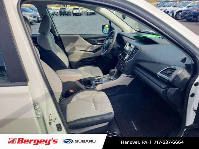 used 2022 Subaru Forester car, priced at $21,500