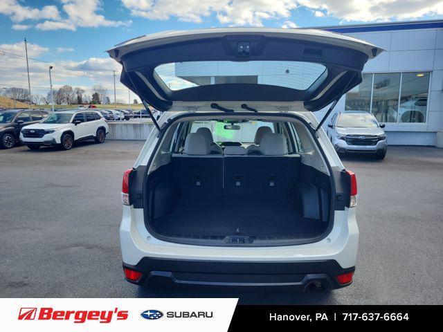 used 2022 Subaru Forester car, priced at $21,500