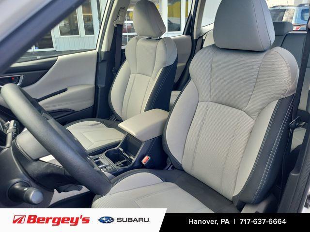 used 2022 Subaru Forester car, priced at $21,500