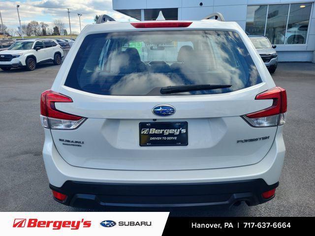 used 2022 Subaru Forester car, priced at $21,500